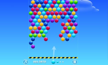 Smarty Bubbles - Screenshot